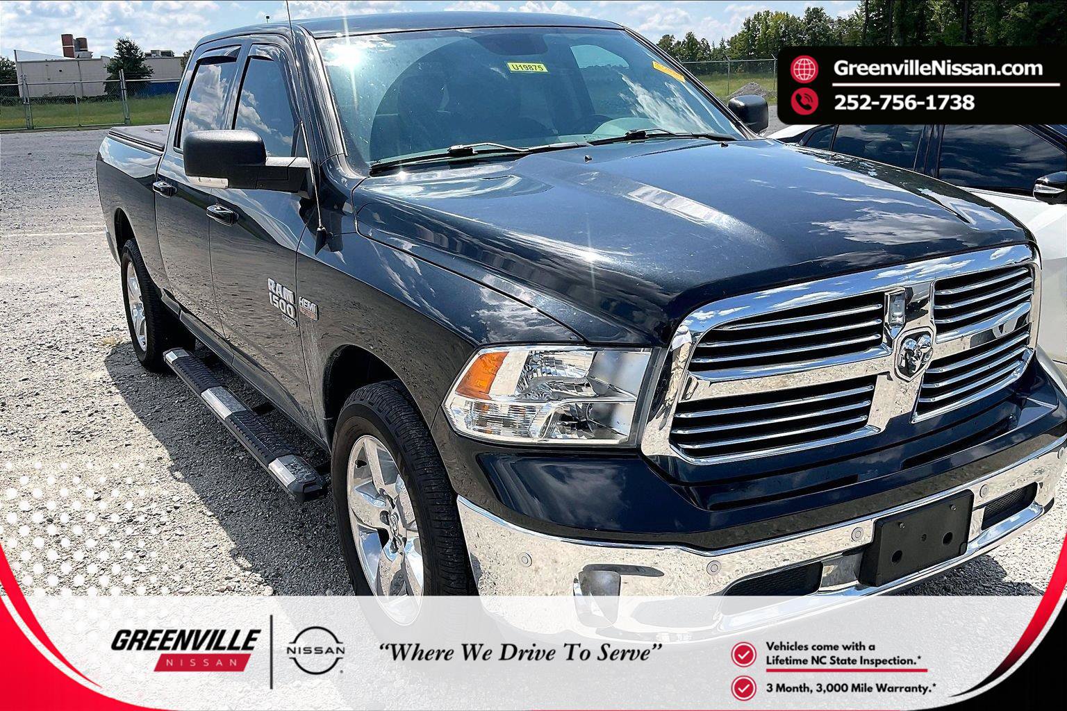 Used 2019 RAM 1500 Big Horn