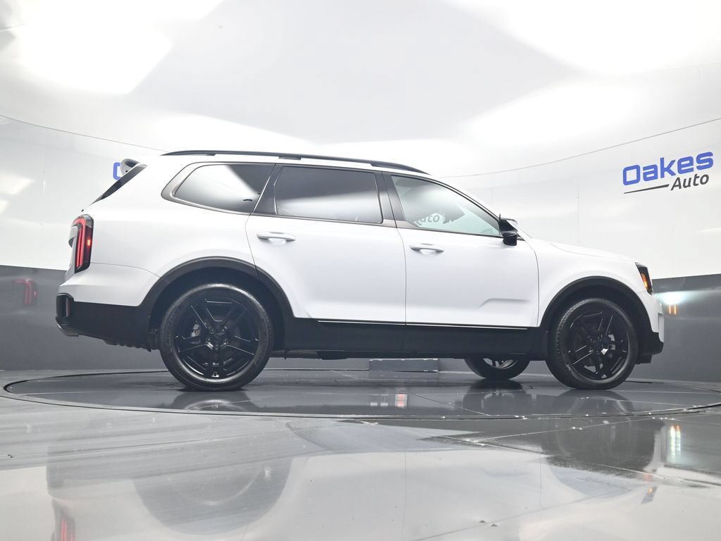 Certified 2025 Kia Telluride SX Prestige X-Line AWD/4WD image 49