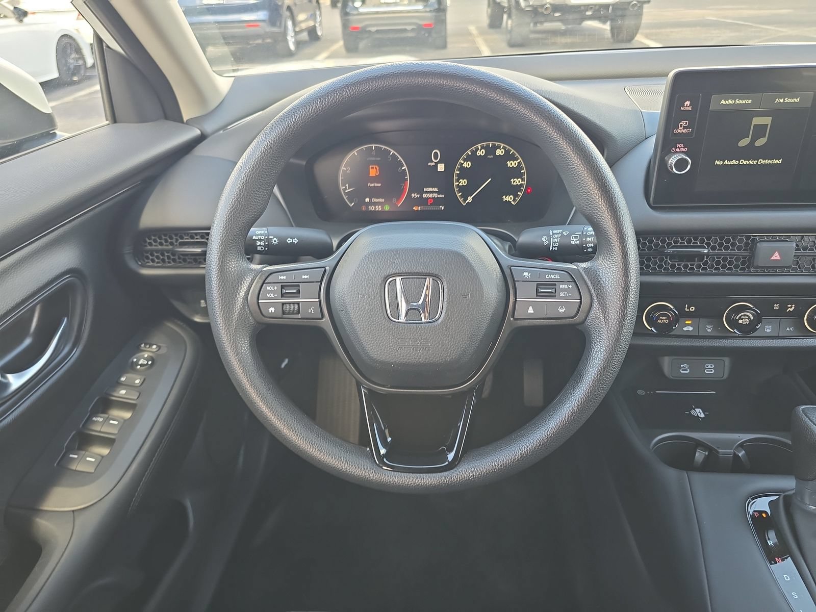 Certified 2026 Honda HR-V LX image 10