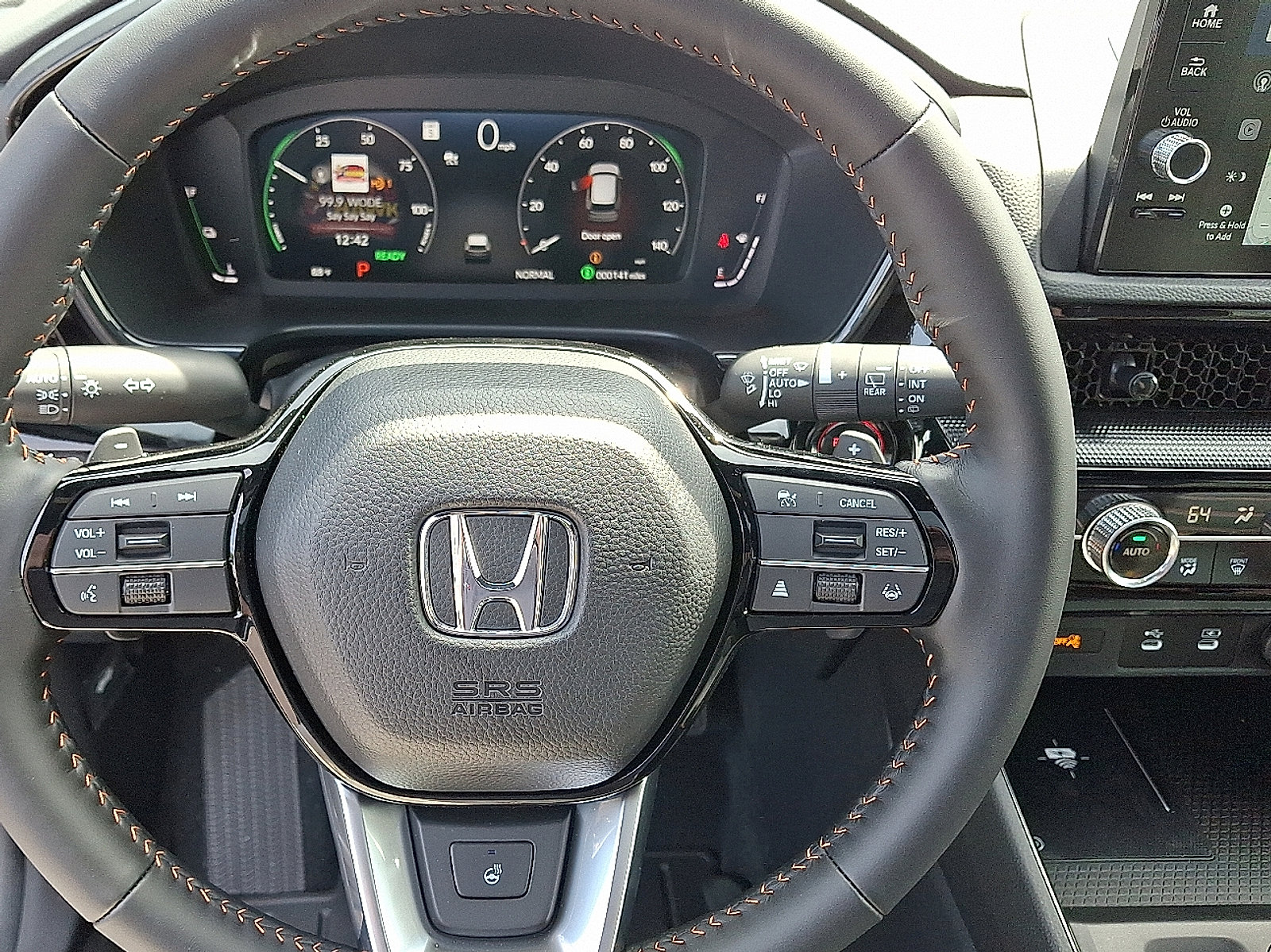 New 2026 Honda CR-V Sport Touring image 6