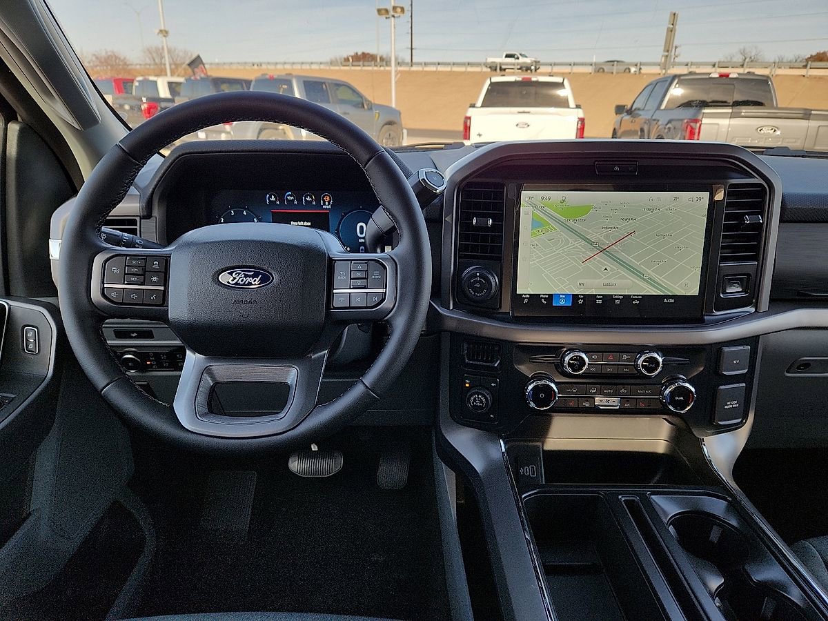 New 2026 Ford F150 XLT w/ Equipment Group 302A MID image 6