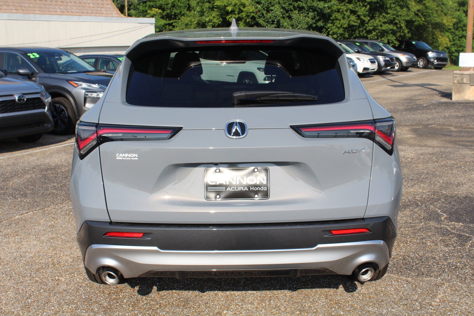 New 2026 Acura ADX FWD image 4