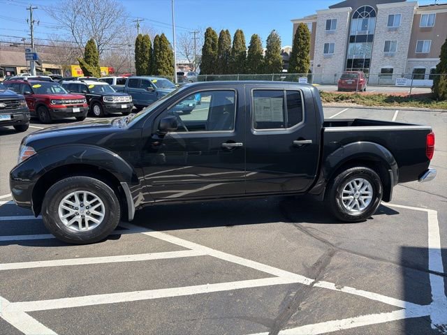 Used 2019 Nissan Frontier SV image 4