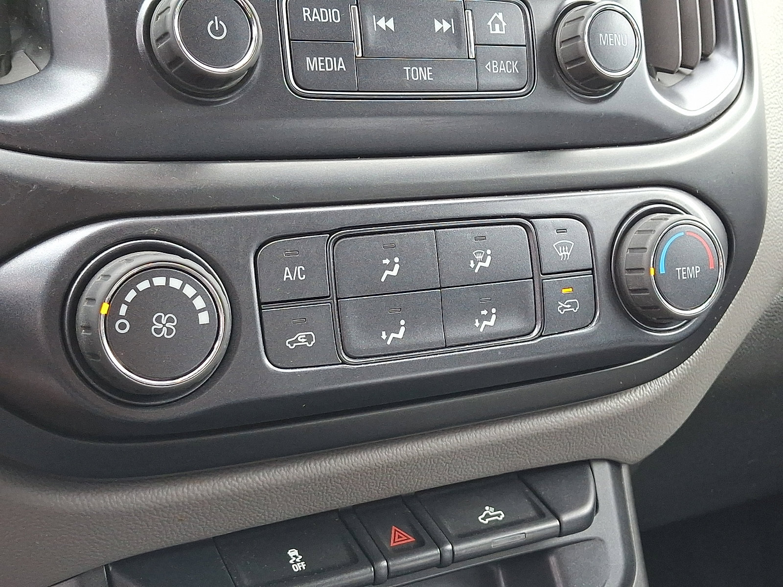 Used 2016 Chevrolet Colorado W/T w/ WT Convenience Package RWD image 16