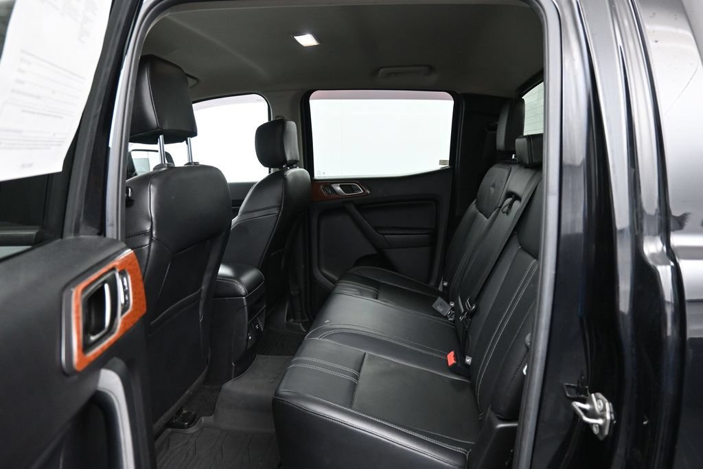 Used 2019 Ford Ranger Lariat w/ Equipment Group 501A Mid AWD/4WD image 27