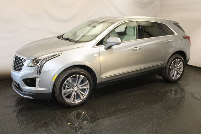 New 2025 Cadillac XT5 Premium Luxury w/ LPO, Floor Liner Package image 2