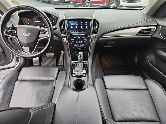 Used 2019 Cadillac ATS Premium Luxury w/ Driver Assist Package image 13