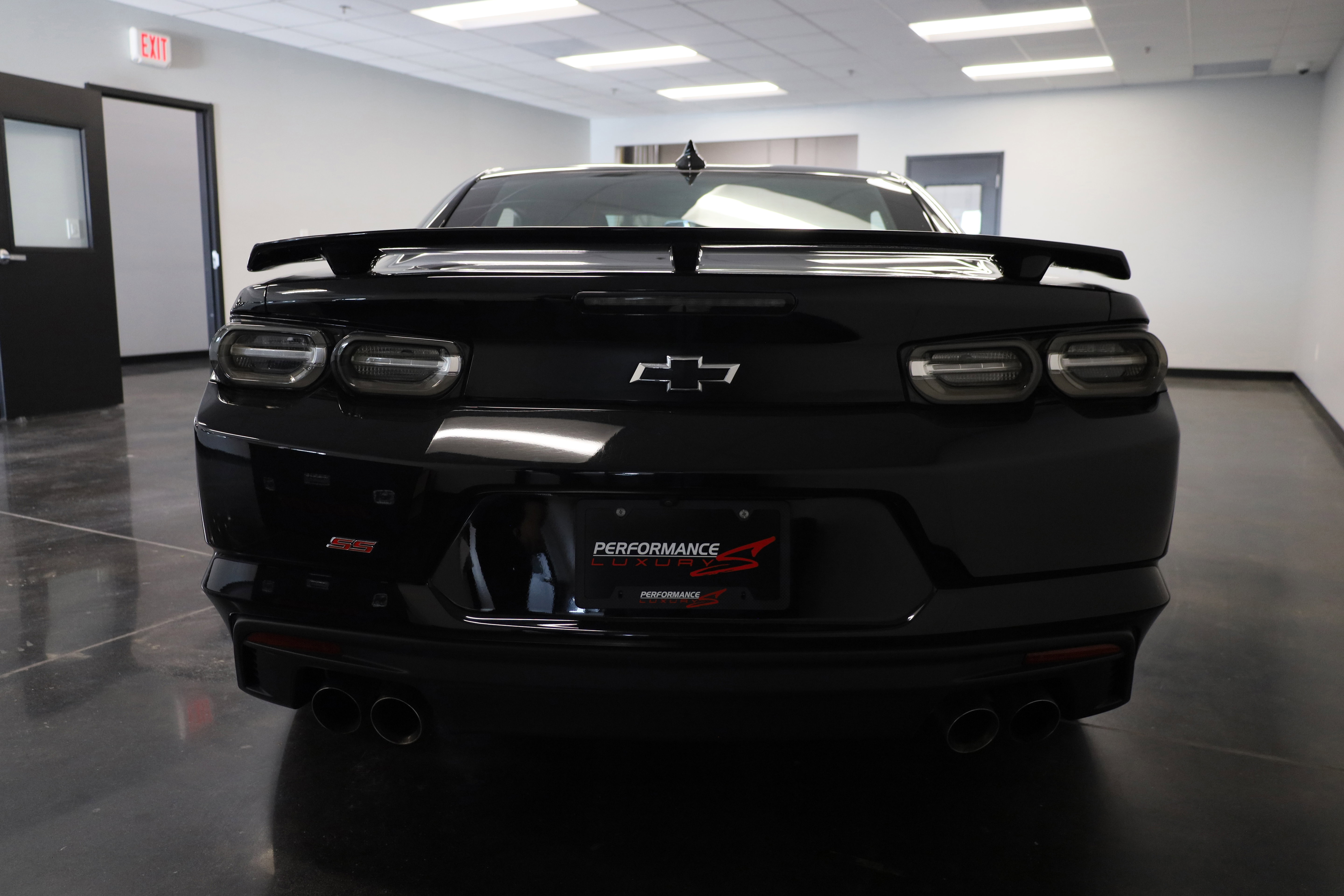 Used 2022 Chevrolet Camaro SS w/ Redline Edition image 7