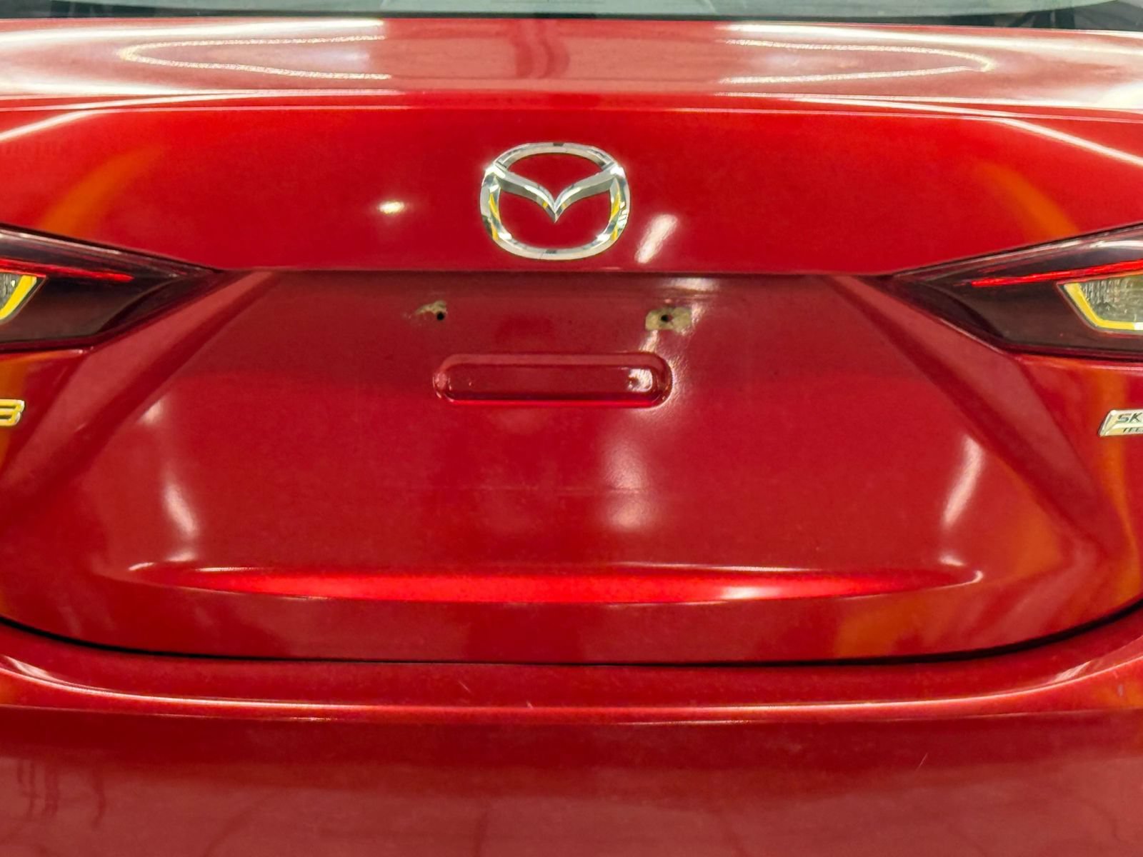 Used 2014 MAZDA MAZDA3 i Sport FWD image 11