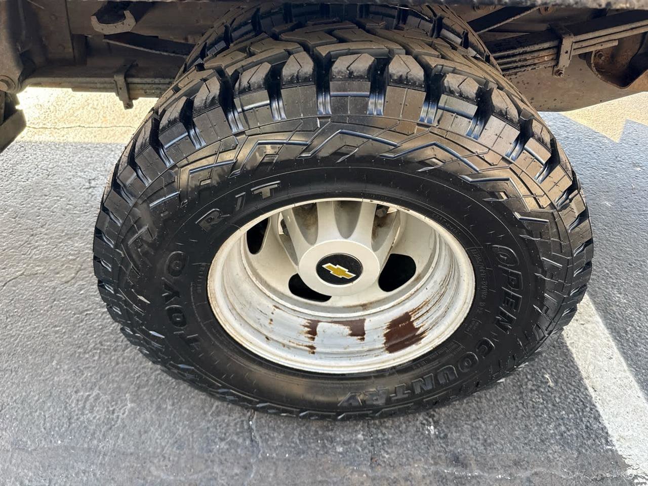 Used 2021 Chevrolet Silverado 3500 W/T w/ WT Convenience Package image 11