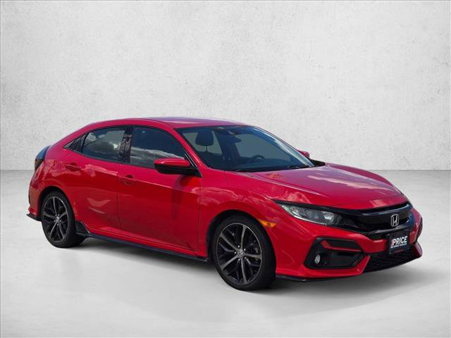 Used 2020 Honda Civic Sport image 3