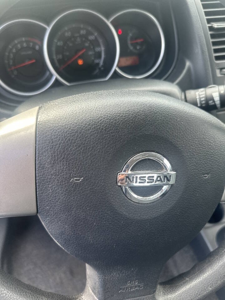 Used 2010 Nissan Versa 1.8 S w/ PWR Plus Pkg FWD image 7