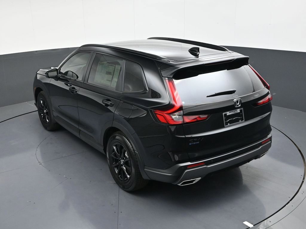 Certified 2026 Honda CR-V Sport-L image 23