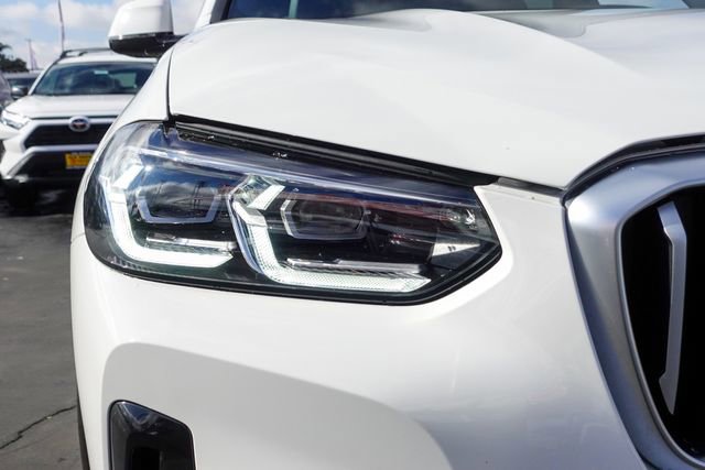 Used 2023 BMW X3 xDrive30i w/ M Sport Package image 5