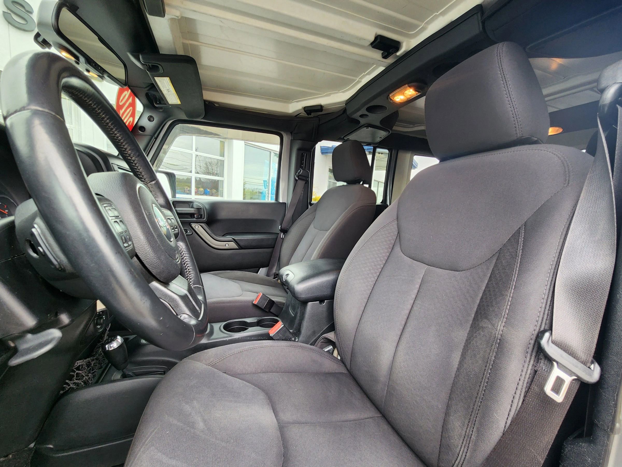 Used 2016 Jeep Wrangler Unlimited Sport w/ Quick Order Package 24S AWD/4WD image 26