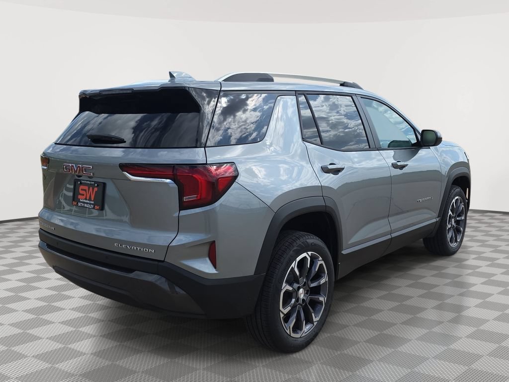 New 2027 GMC Terrain Elevation w/ Elevation Premium Package FWD image 7