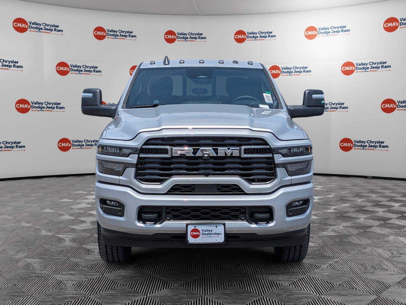 New 2026 RAM 2500 Big Horn AWD/4WD image 2