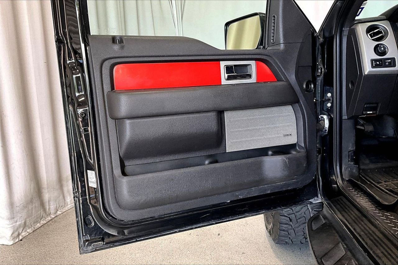 Used 2010 Ford F150 Raptor AWD/4WD image 21