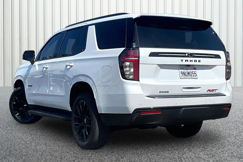 Used 2024 Chevrolet Tahoe RST w/ Luxury Package AWD/4WD image 22
