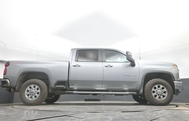 Used 2024 Chevrolet Silverado 2500 LT AWD/4WD image 36