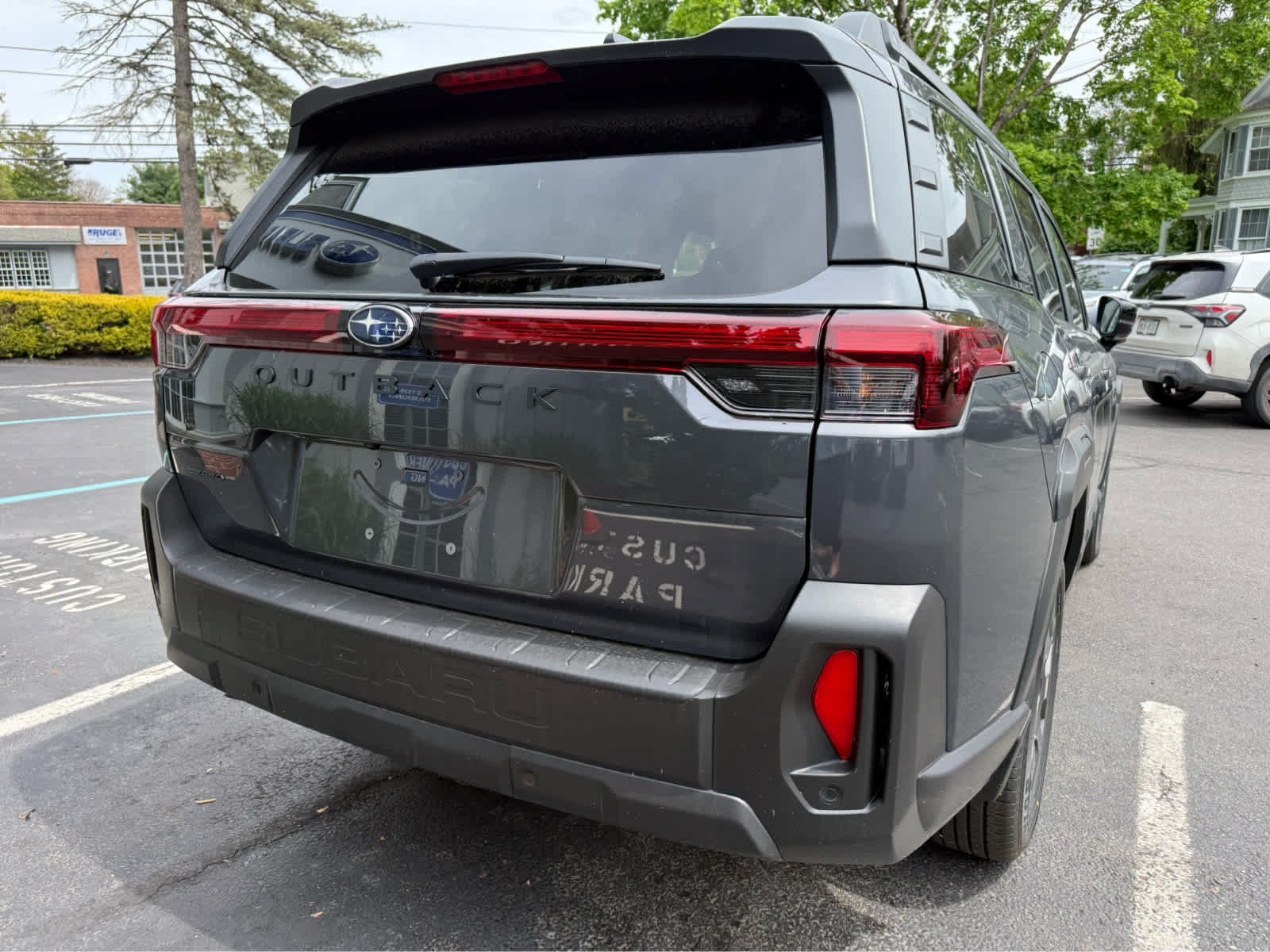 New 2026 Subaru Outback Premium AWD/4WD image 7