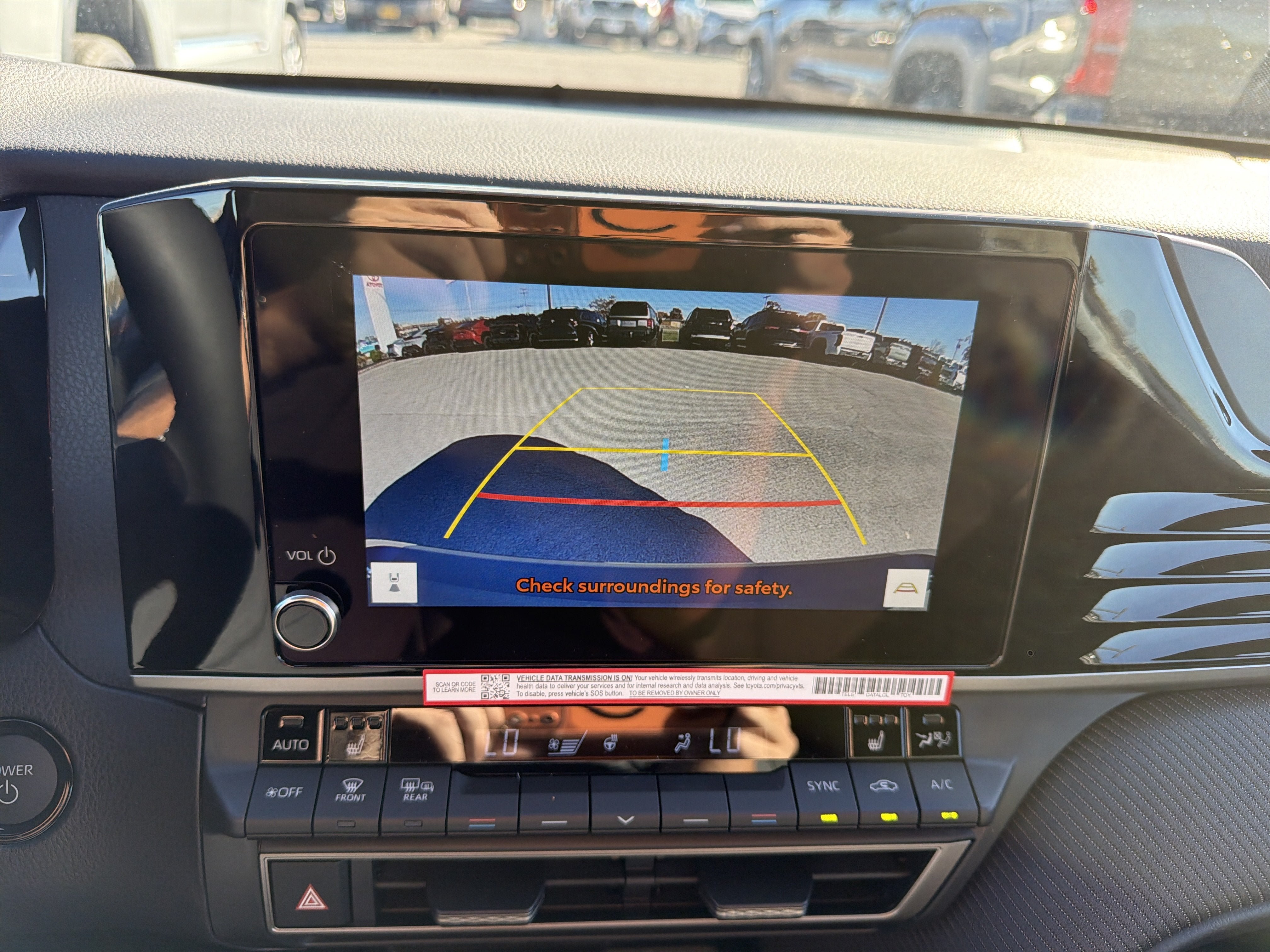 New 2026 Toyota Camry SE FWD image 19