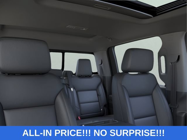 New 2026 Chevrolet Silverado 1500 LTZ AWD/4WD image 18