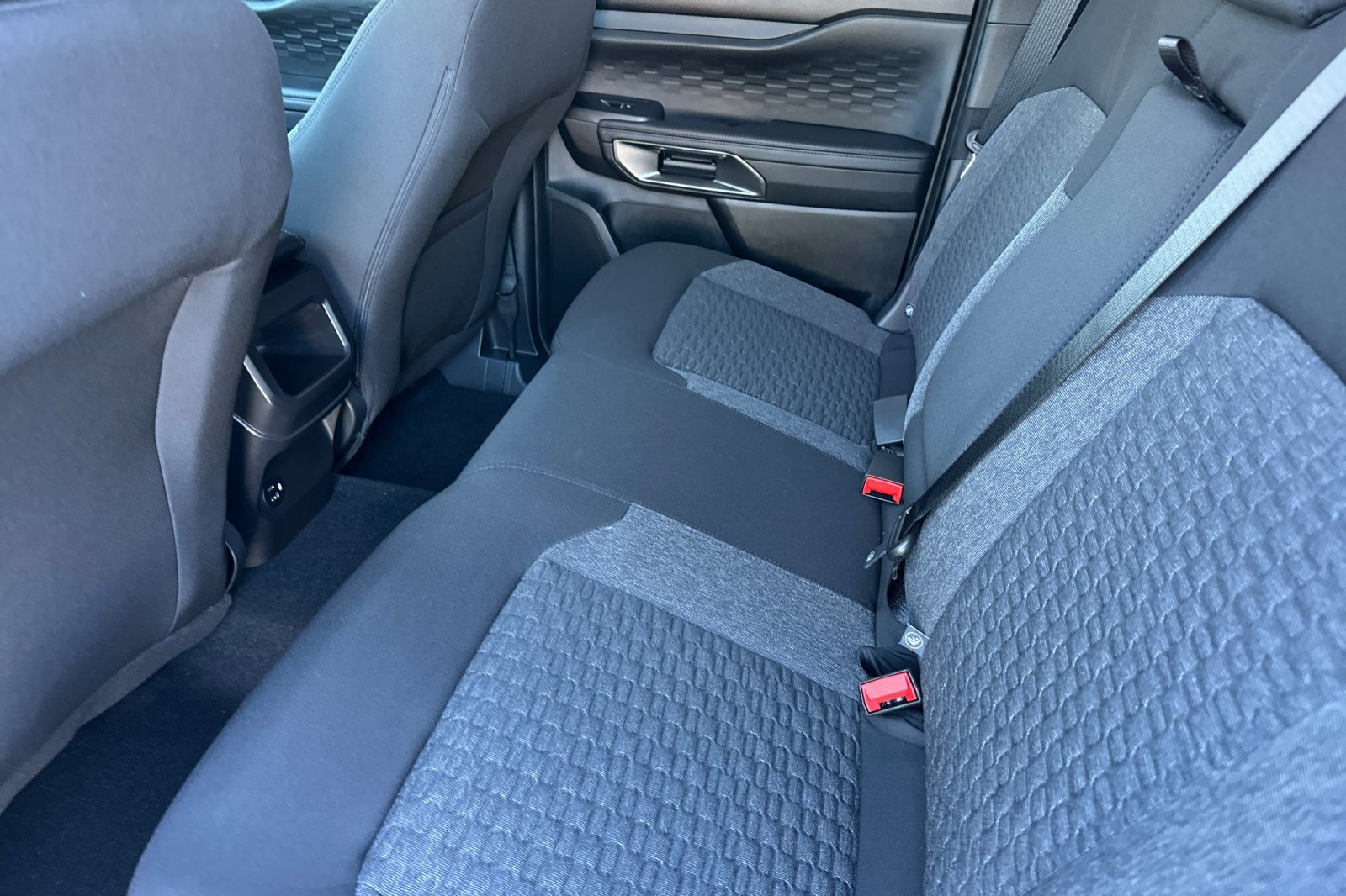 New 2025 Ford Ranger XLT w/ Equipment Group 301A High image 12