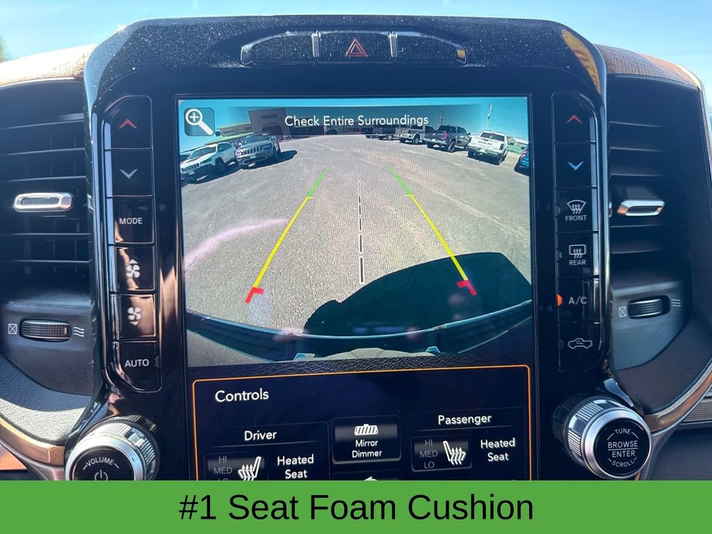 Used 2020 RAM 1500 Limited image 22