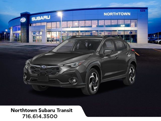 New 2026 Subaru Crosstrek 2.5i Limited
