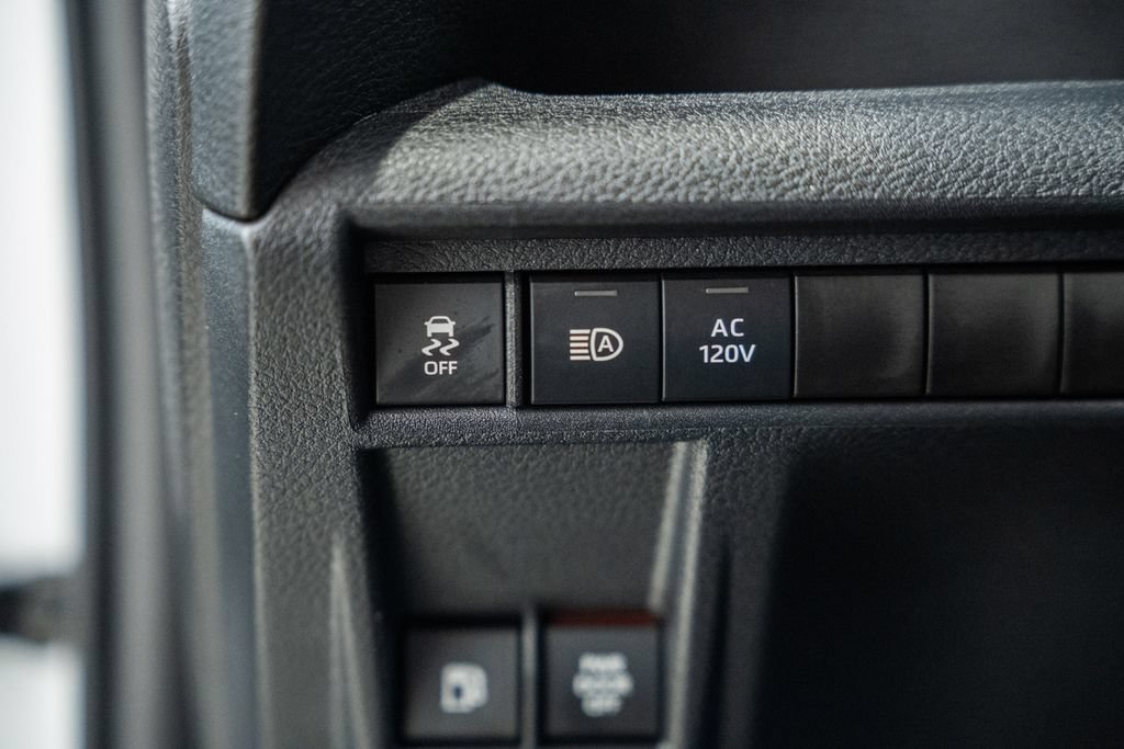 Used 2026 Toyota Sienna Limited AWD/4WD image 45