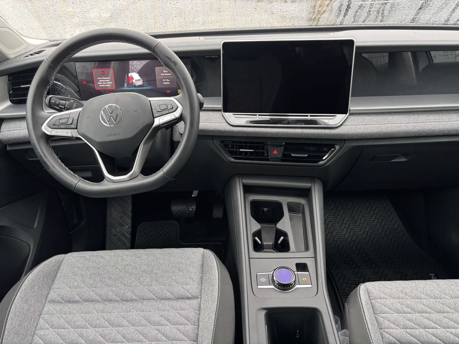 New 2026 Volkswagen Tiguan S AWD/4WD image 26