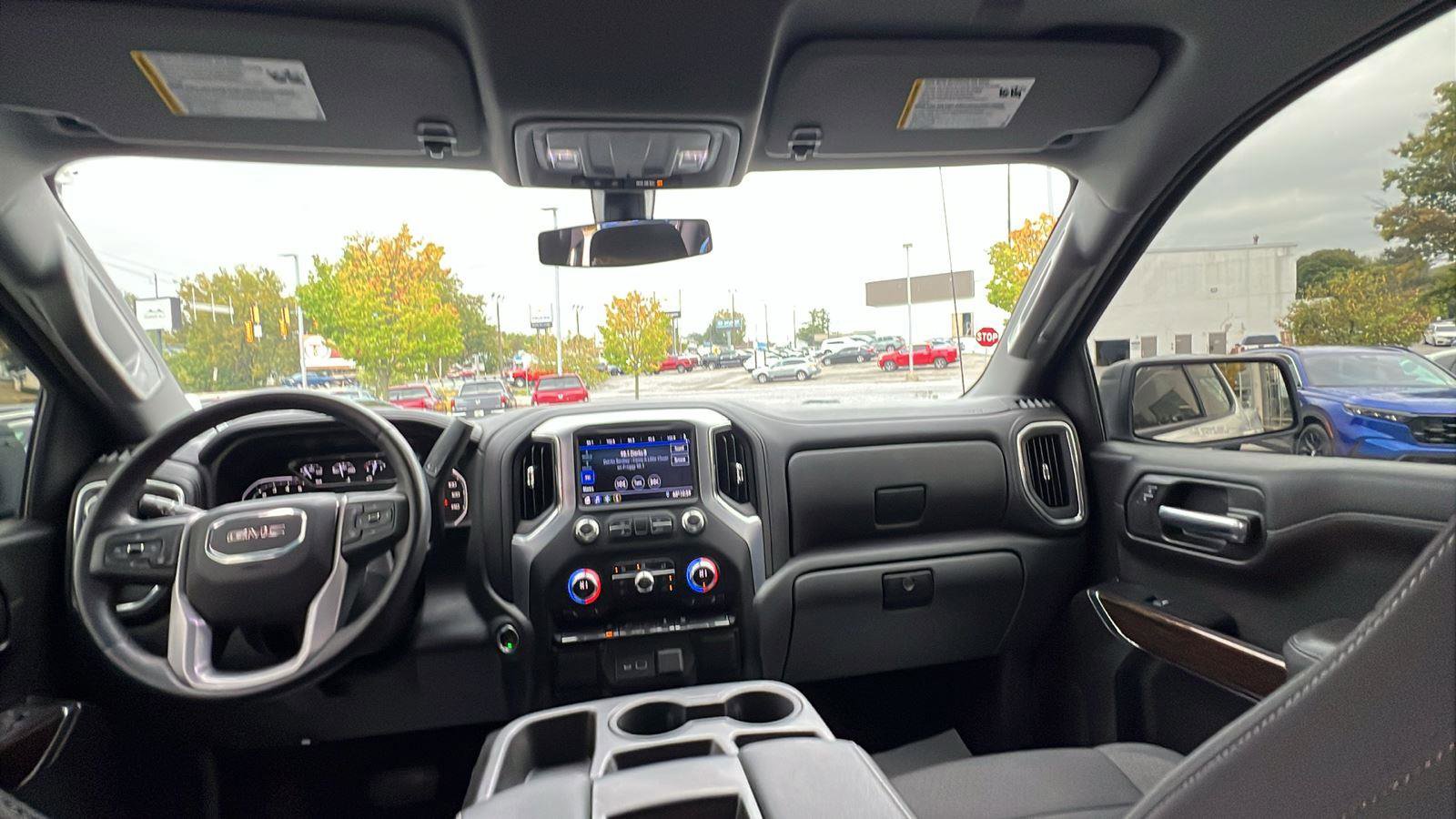 Used 2022 GMC Sierra 1500 Elevation image 20