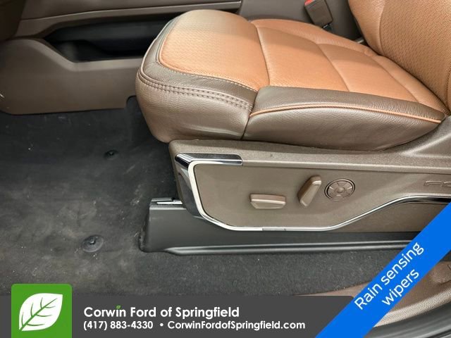 New 2026 Ford F350 King Ranch w/ Chrome Package image 42