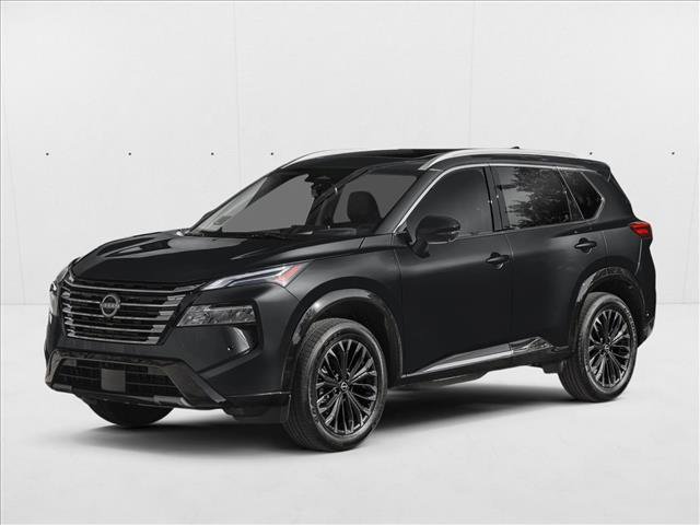 Used 2025 Nissan Rogue Platinum w/ Platinum Premium Package video 1