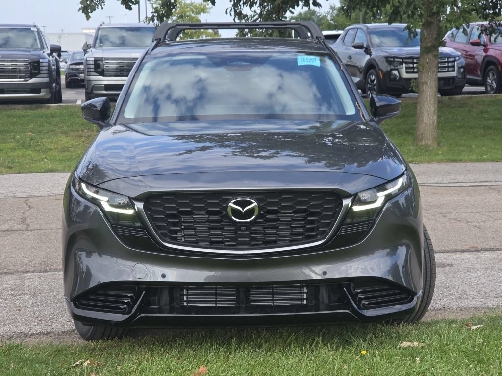 New 2026 MAZDA CX-5 2.5 S w/ Premium Plus Package AWD/4WD image 10