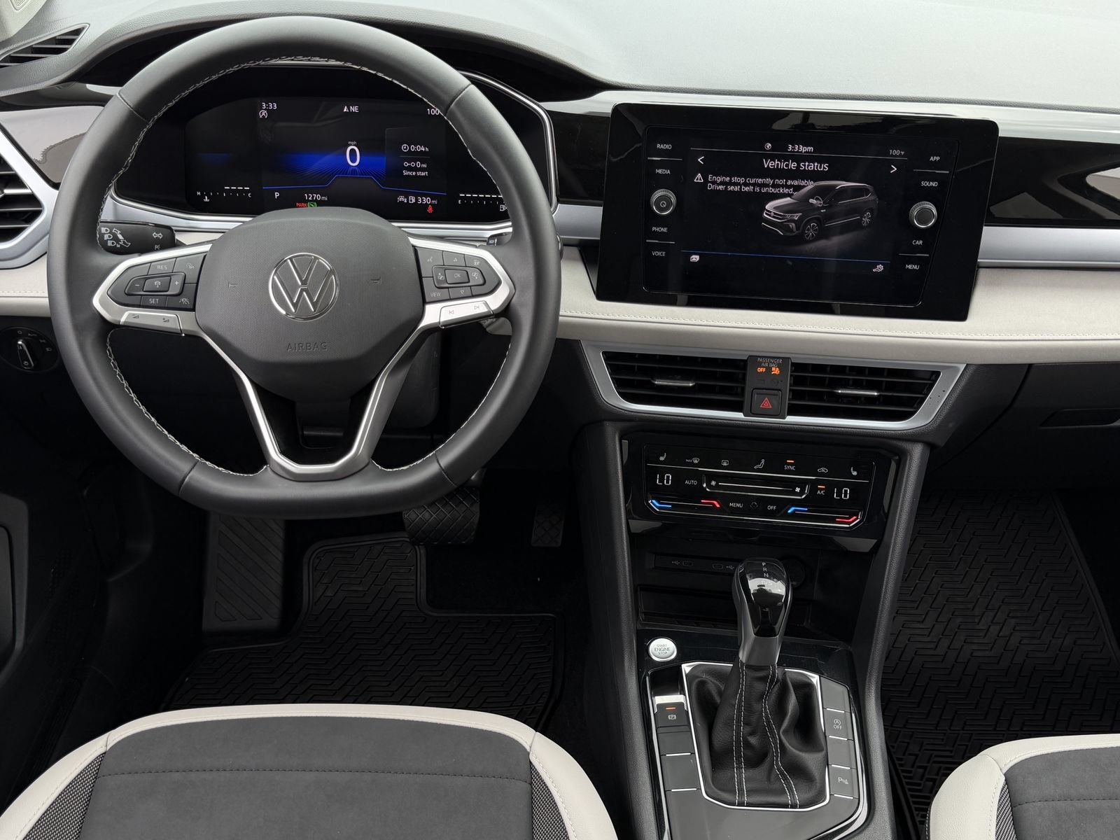 New 2026 Volkswagen Taos SE FWD image 13