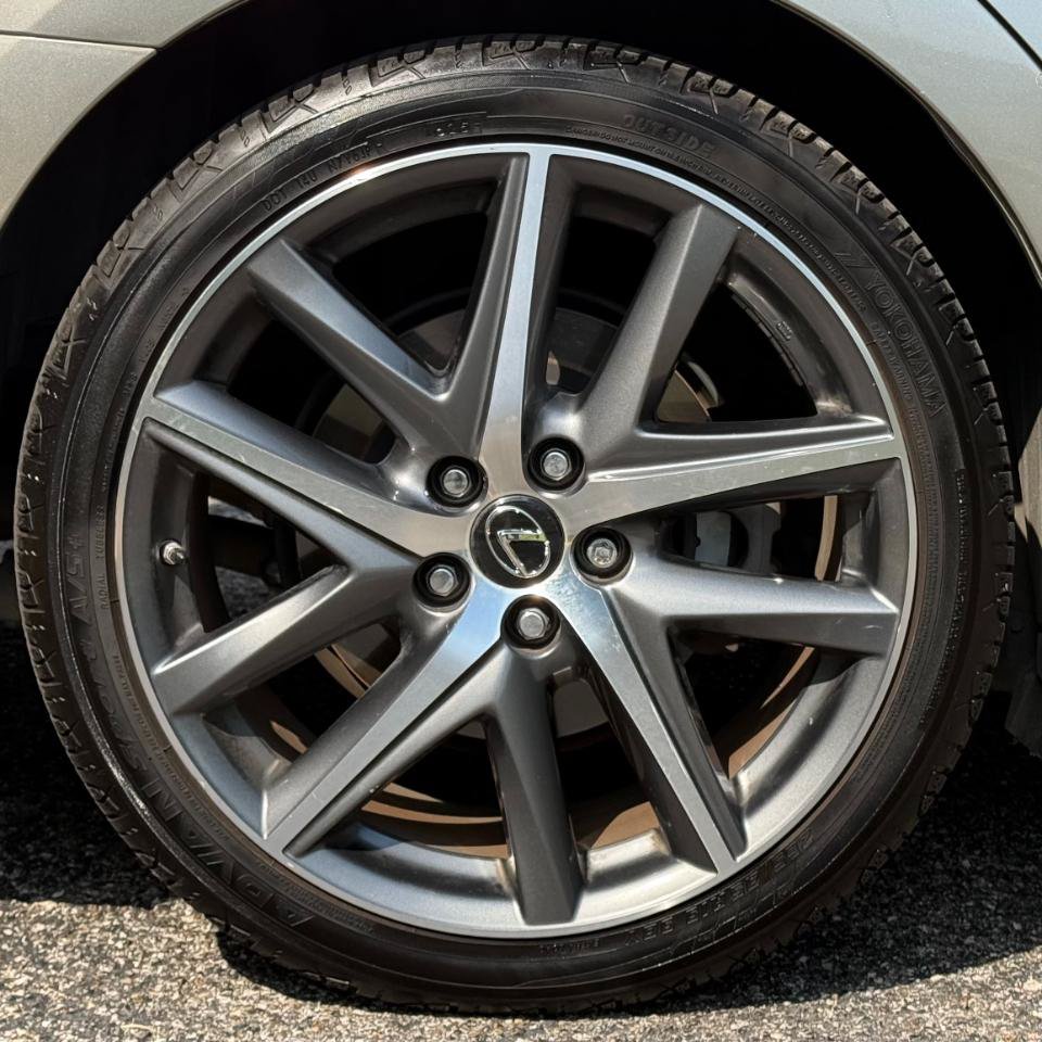 Used 2016 Lexus GS 350 F Sport RWD image 25