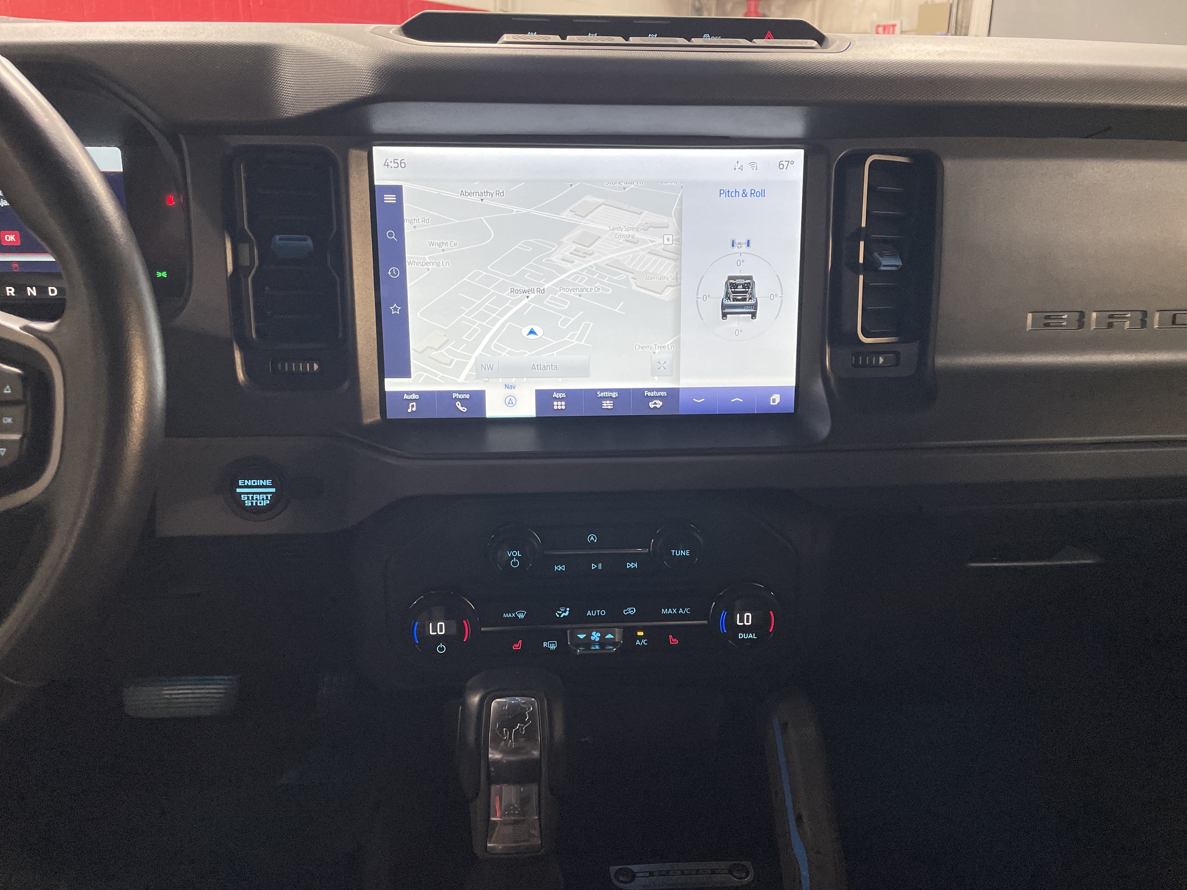Used 2024 Ford Bronco Black Diamond w/ Sasquatch Package AWD/4WD image 31