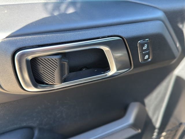 Certified 2021 Ford Bronco First Edition image 21