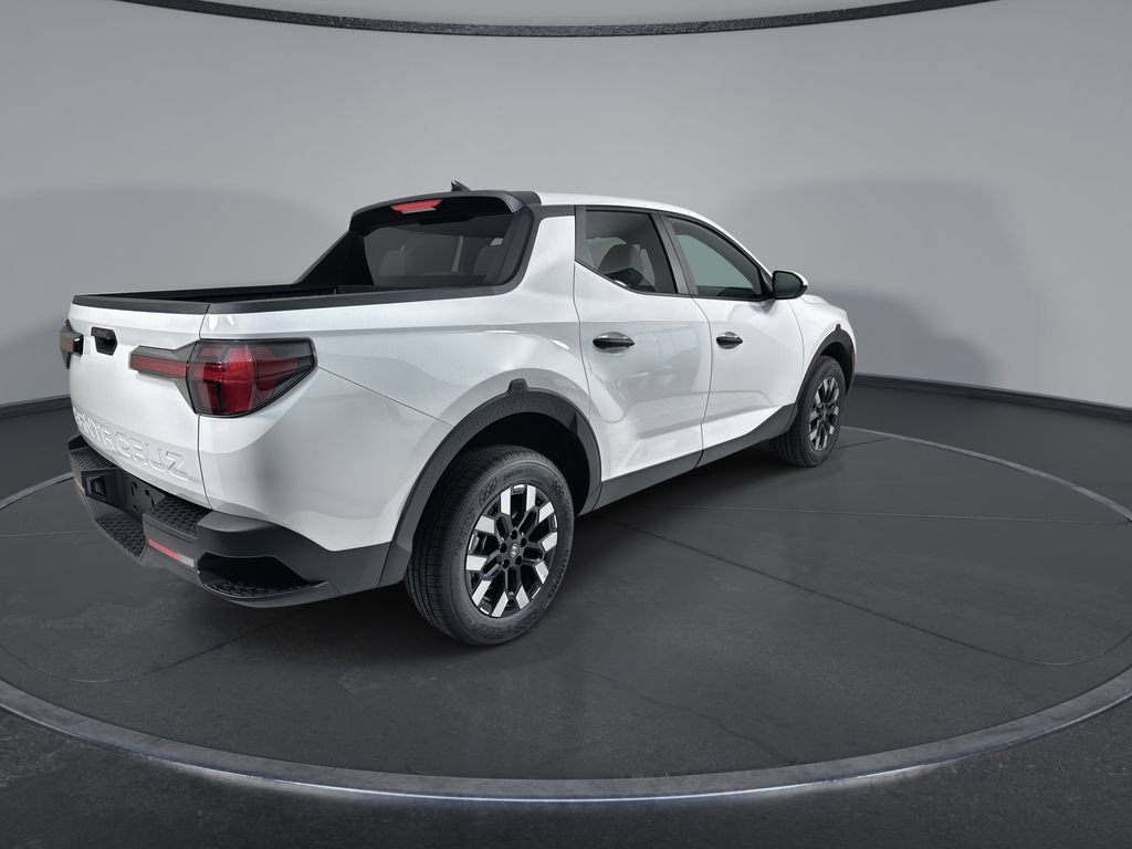 New 2026 Hyundai Santa Cruz SE FWD image 8