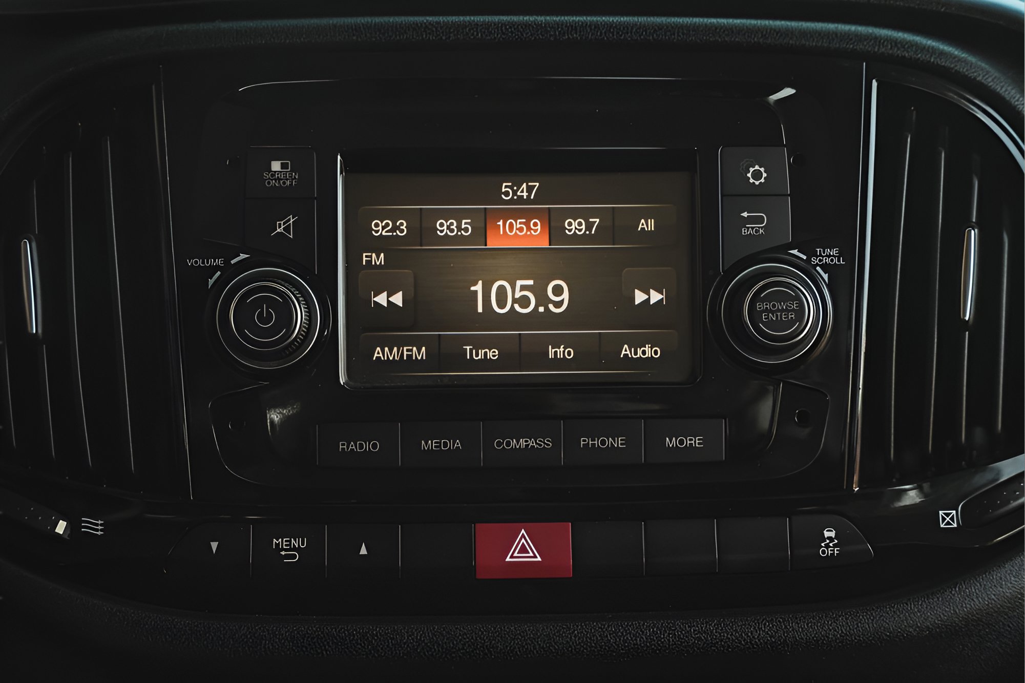 Used 2019 RAM ProMaster City Tradesman image 16