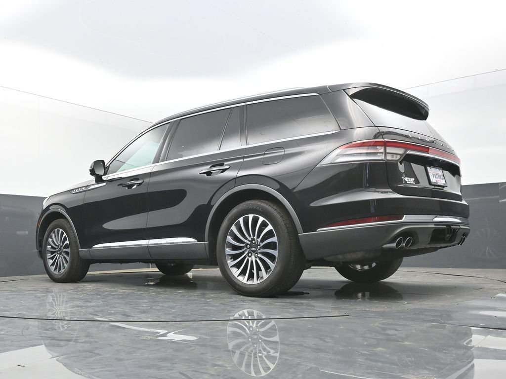 Used 2020 Lincoln Aviator Reserve w/ Class IV Trailer Tow Package AWD/4WD image 38