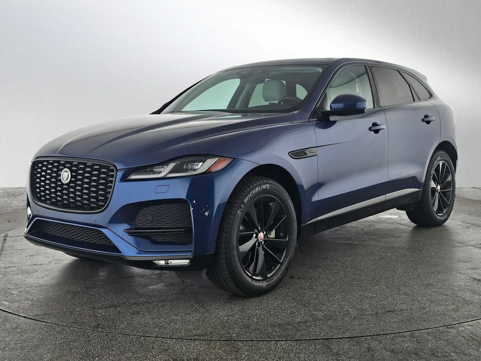 Used 2022 Jaguar F-PACE S