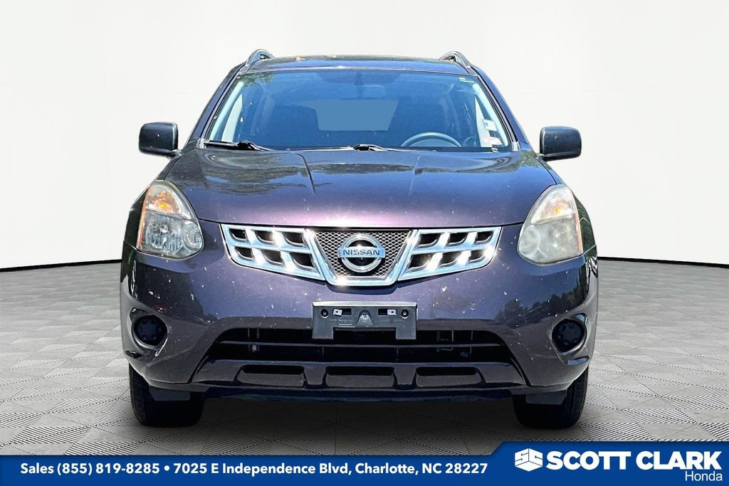 Used 2014 Nissan Rogue S w/ Convenience Package AWD/4WD image 2