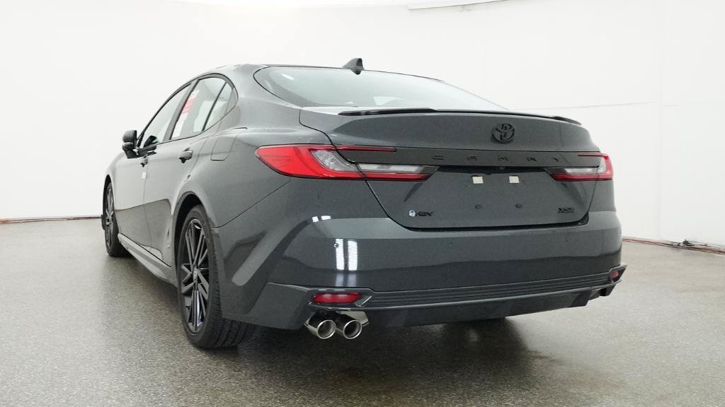 New 2026 Toyota Camry XSE w/ Premium Plus Package FWD image 25
