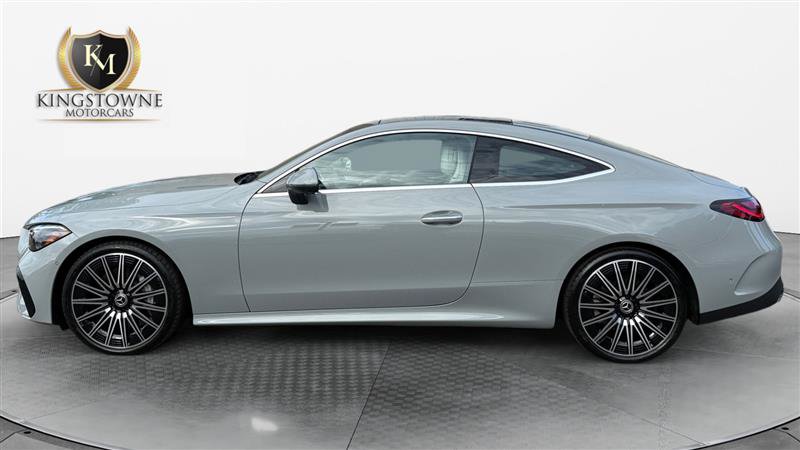 Used 2026 Mercedes-Benz CLE 450 4MATIC Coupe w/ Driver Assistance Package image 2