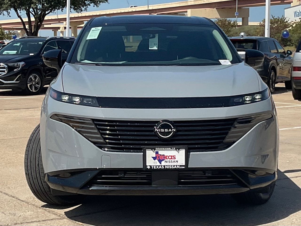 New 2027 Nissan Murano SL AWD/4WD image 2