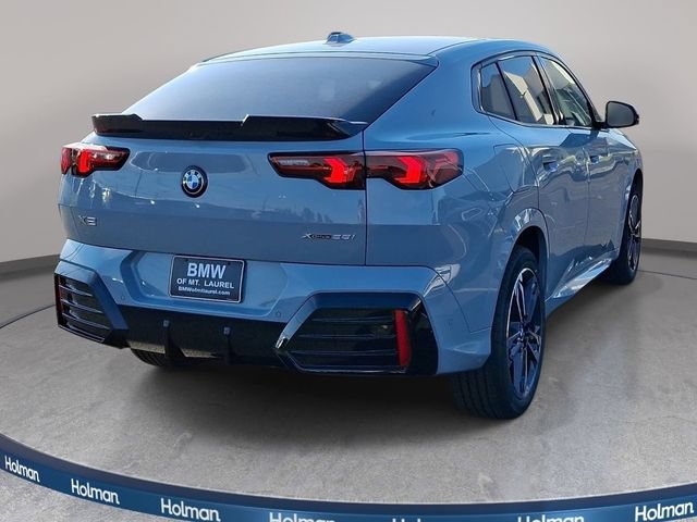 New 2026 BMW X2 xDrive28i w/ Technology Package AWD/4WD image 4