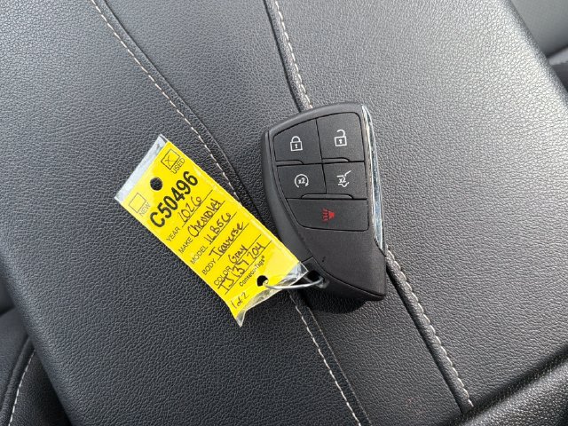 Used 2026 Chevrolet Traverse LT AWD/4WD image 28